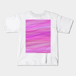 Colorful 800 by Kristalin Davis Kids T-Shirt